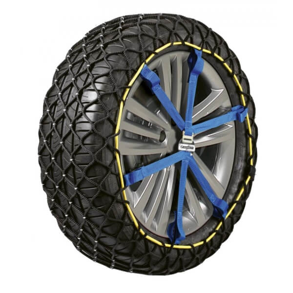 Cadenas para nieve textiles MICHELIN EASY GRIP EVOLUTION EVO8 205/65/R15